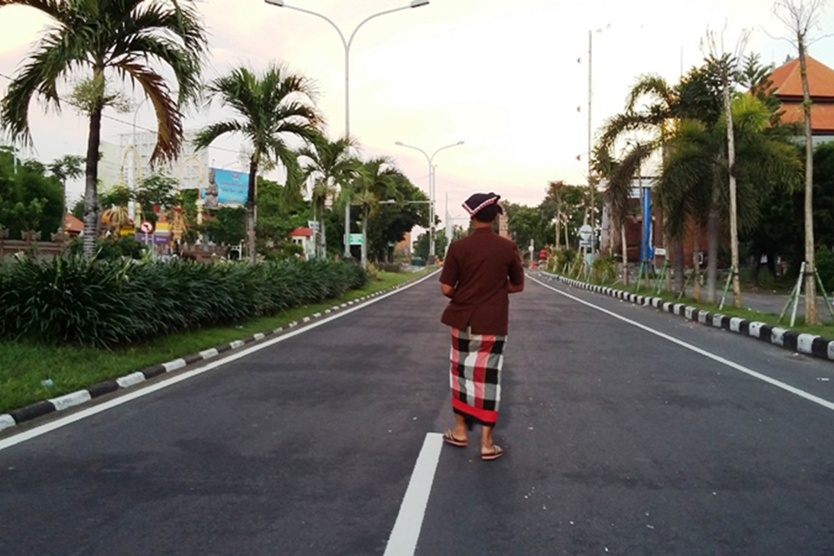 What to Expect on Nyepi Day in Bali at Lotus Bungalows Candidasa