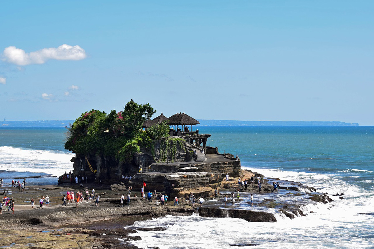 Tanah Lot Temple