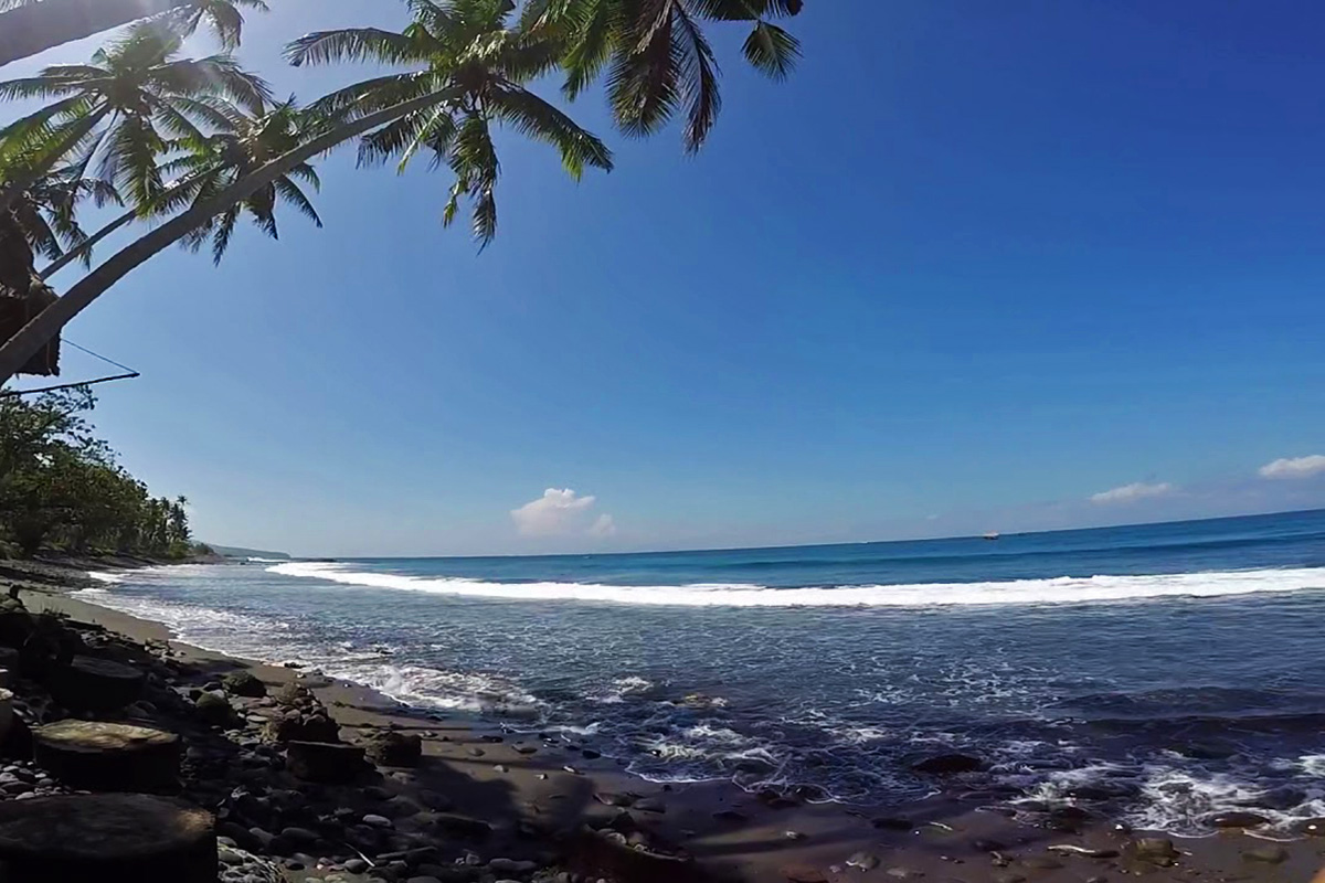 Finding the Best Beaches in East Bali