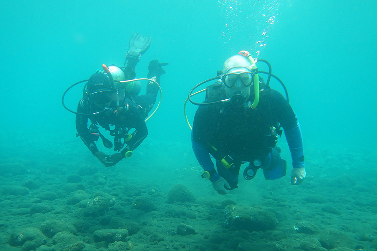 The Importance of Buoyancy Control While Scuba Diving