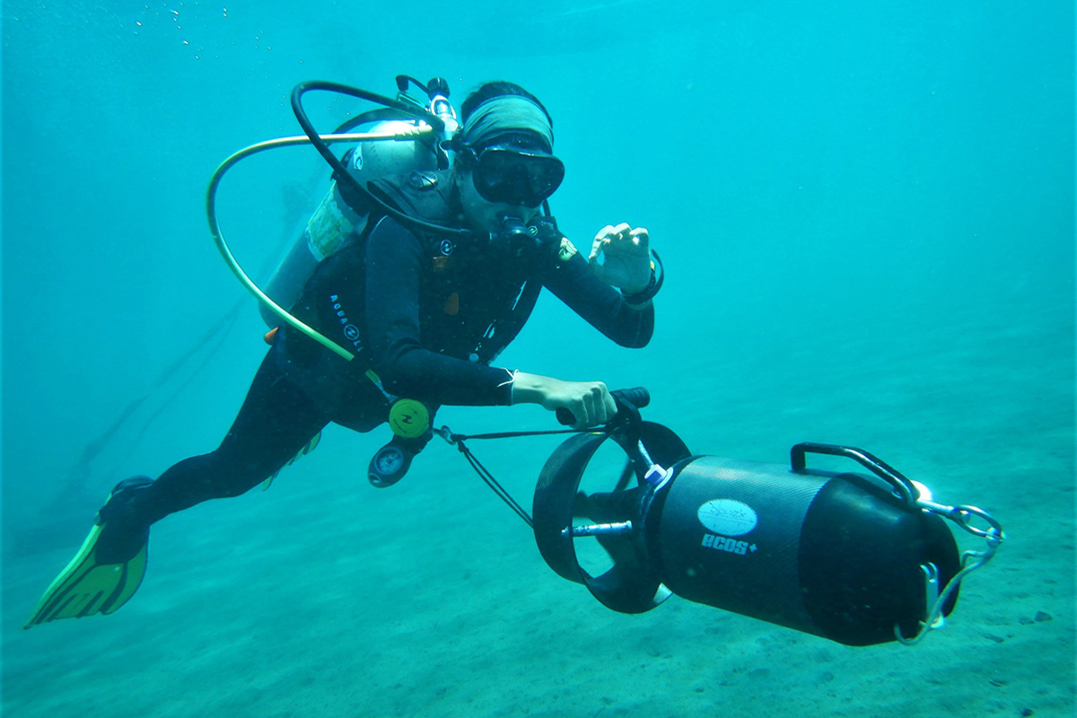 Why Join a Diver Propulsion Vehicle Course