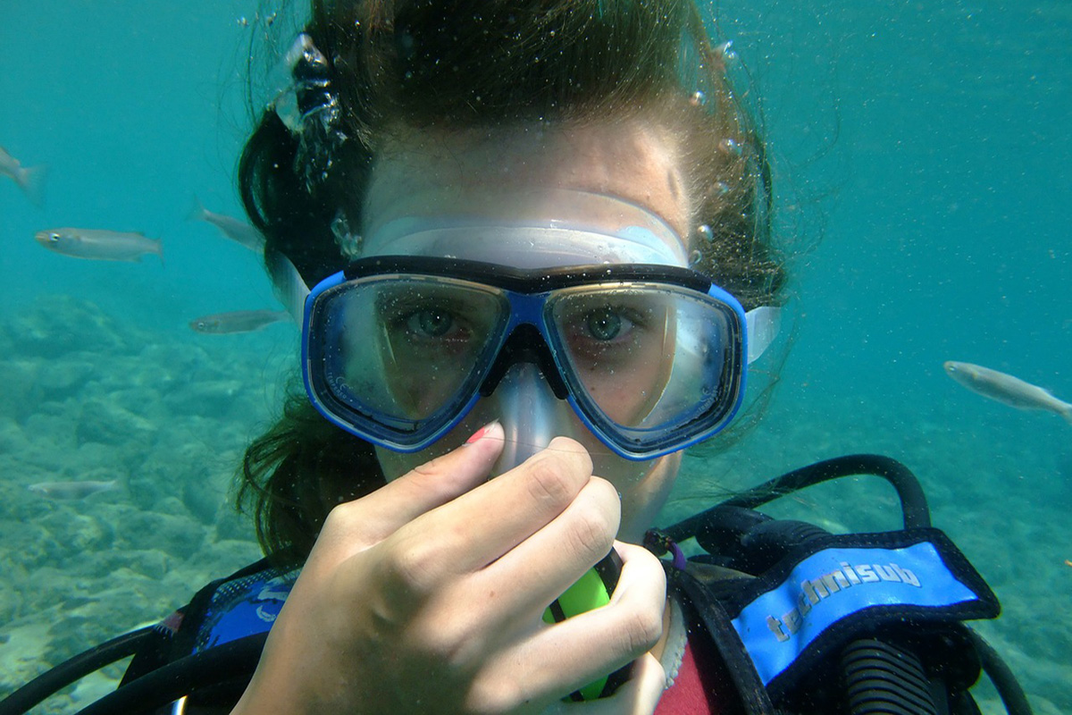 Taking Care Of Your Ears While Diving