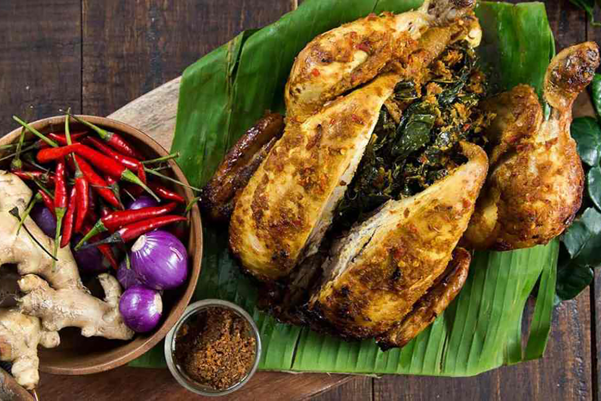 Balinese Foods You Should Definitely Try!