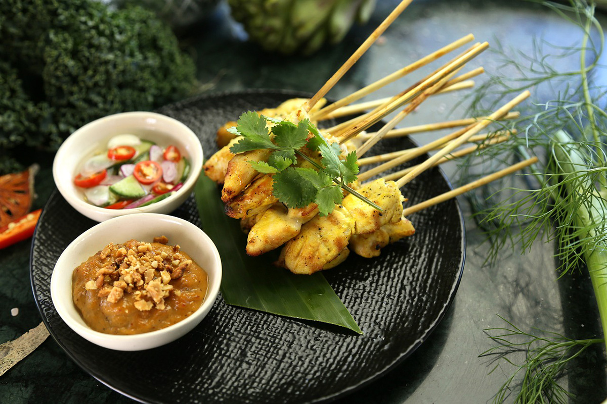 Balinese Foods You Should Definitely Try!