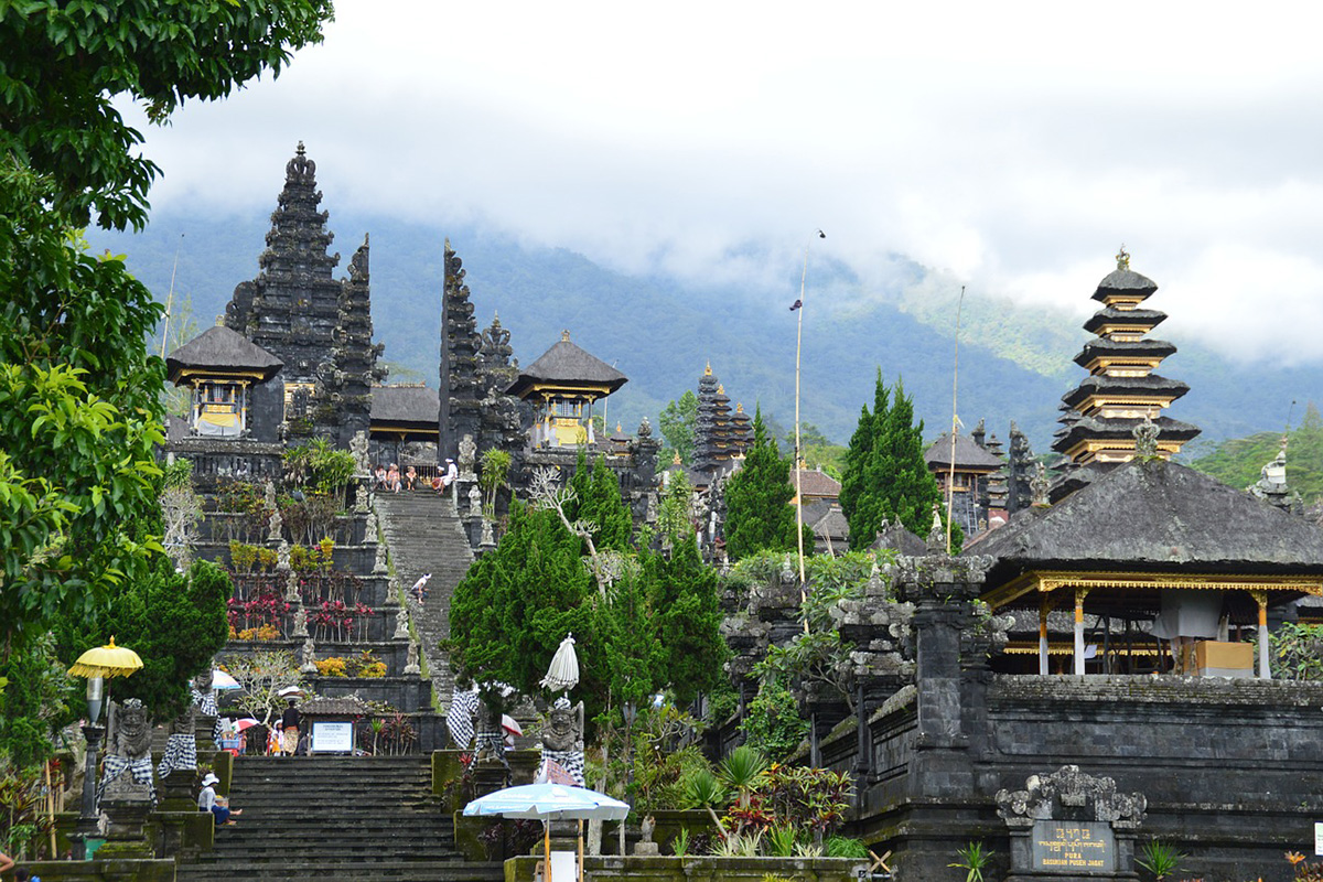 3 East Bali Temples You Must Visit