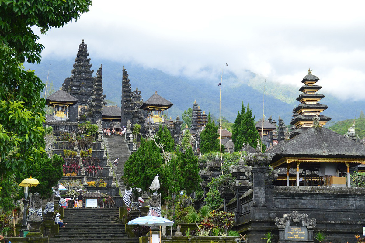 Pura Besakih The Mother Temple of Bali