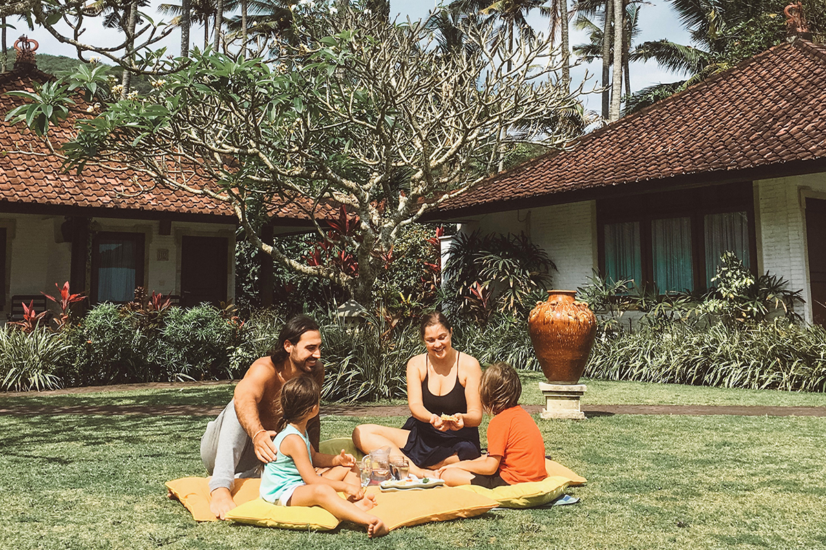 5 Tips For A Holiday in Bali with Kids