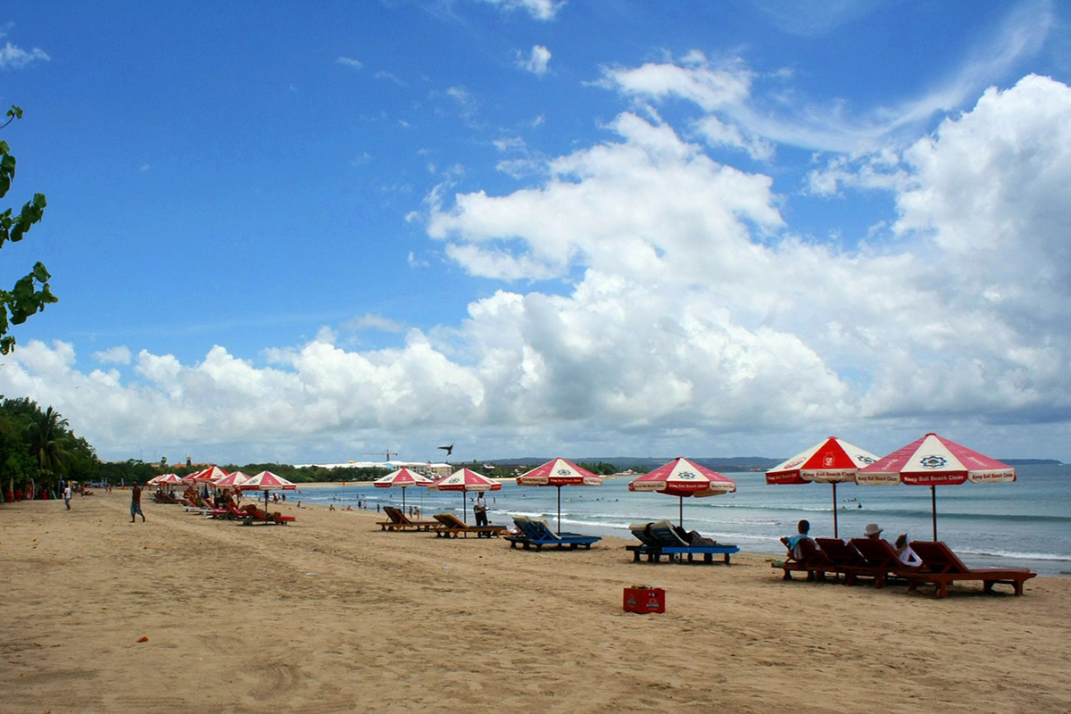 Kuta Beach Bali