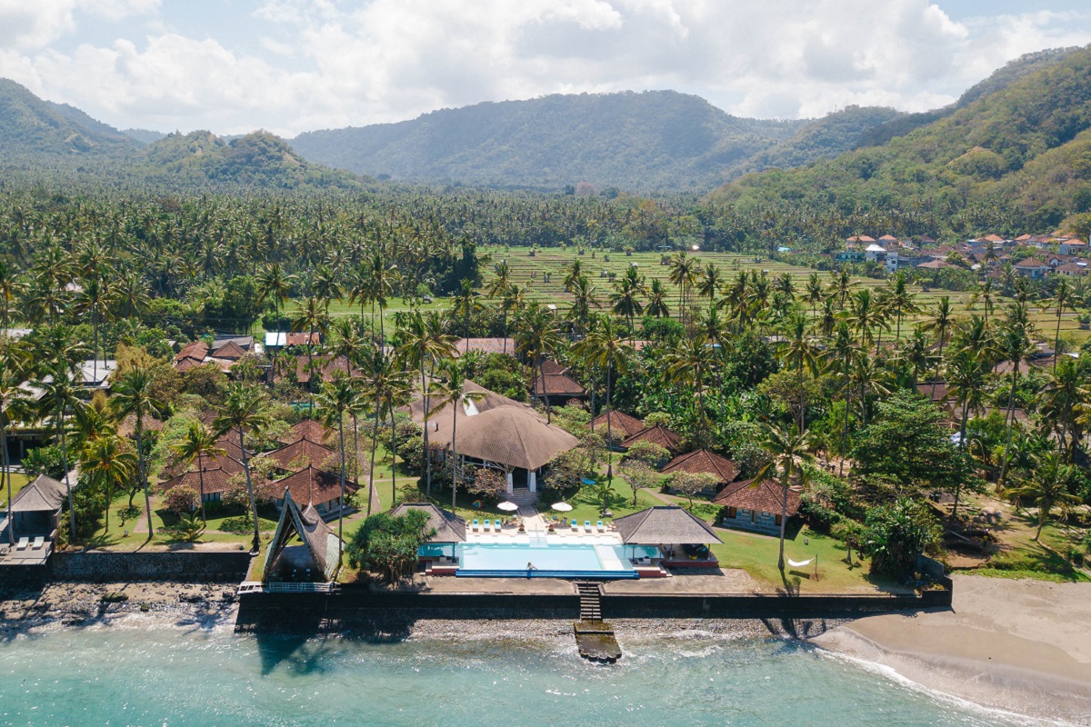 Lotus Bungalows Candidasa Bali