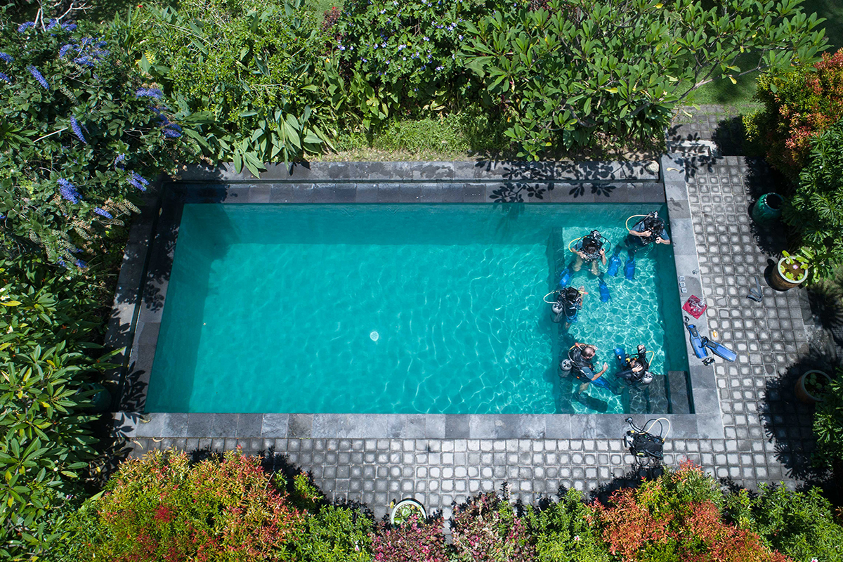 Get PADI Dive Certified in Candidasa, East Bali