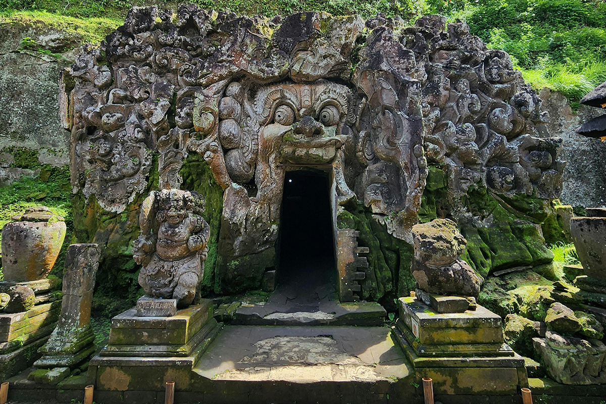 Goa Gajah: The Elephant Cave