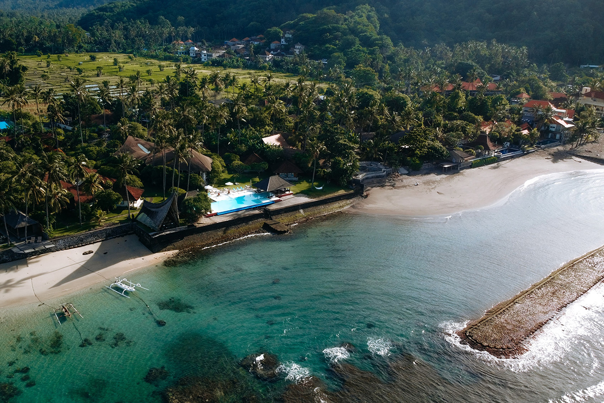 Eco-Friendly Stays in Bali – Sustainability at Lotus Bungalows