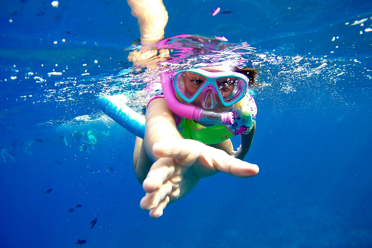 Exploring the Best Snorkeling Spots in East Bali